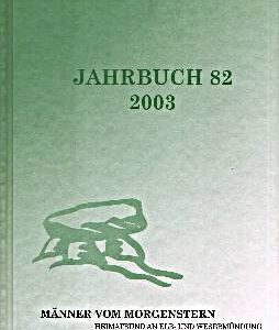 Jahrbuch 82 - Männer vom Morgenstern