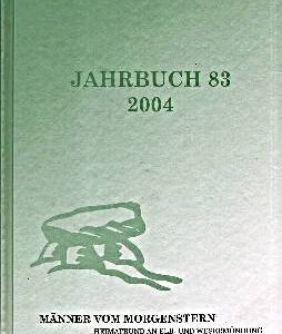 Jahrbuch 83 - Männer vom Morgenstern