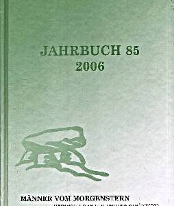 Jahrbuch 85 - Männer vom Morgenstern