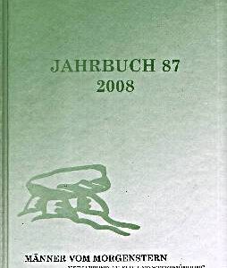 Jahrbuch 87 - Männer vom Morgenstern