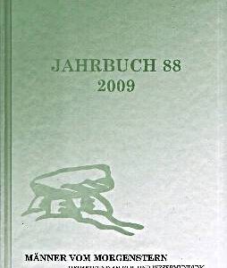 Jahrbuch 88 - Männer vom Morgenstern