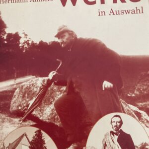 Hermann Allmers Werke in Auswahl - Männer vom Morgenstern