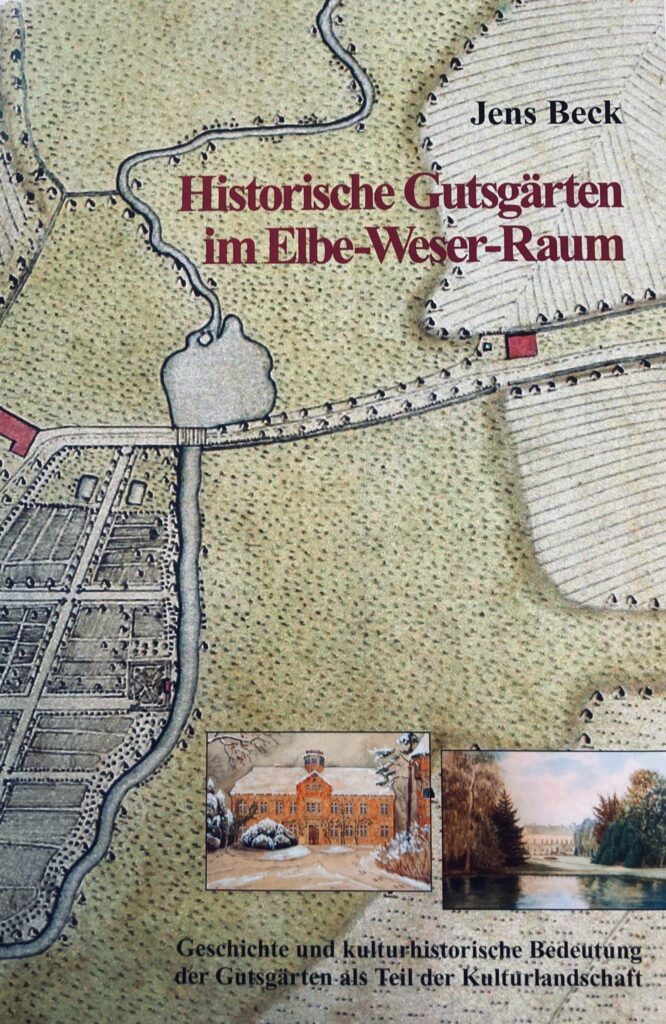 Historische Gutsgärten im Elbe-Weser-Raum - Männer vom Morgenstern