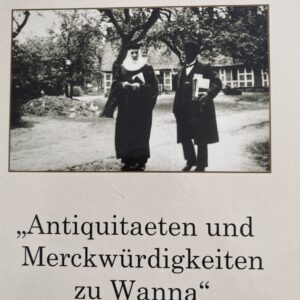 Antiquitaeten und Merckwürdigkeiten zu Wanna - Männer vom Morgenstern