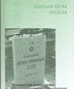 Jahrbuch 92/93 - Männer vom Morgenstern