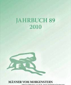 Jahrbuch 89 - Männer vom Morgenstern