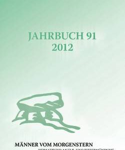 Jahrbuch 91 - Männer vom Morgenstern