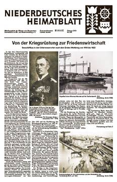 Niederdeutsches Heimatblatt 2/2019 - Männer vom Morgenstern