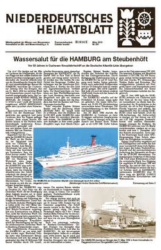 Niederdeutsches Heimatblatt 3/2019 - Männer vom Morgenstern