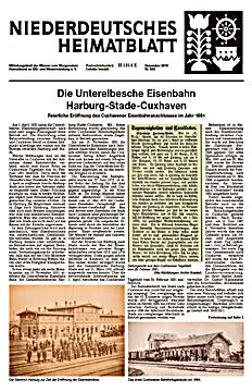 Niederdeutsches Heimatblatt 12/2019 - Männer vom Morgenstern
