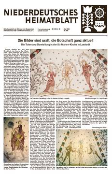 Niederdeutsches Heimatblatt 5/2020 - Männer vom Morgenstern