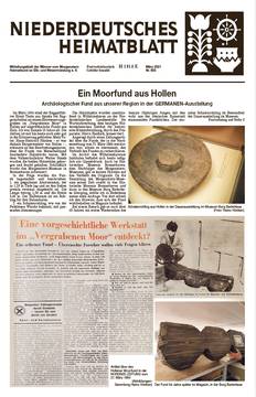 Niederdeutsches Heimatblatt 3/2021 - Männer vom Morgenstern