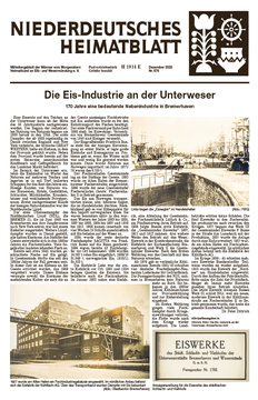 Niederdeutsches Heimatblatt 12/2022 - Männer vom Morgenstern