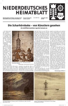Niederdeutsches Heimatblatt 9/2024 - Männer vom Morgenstern