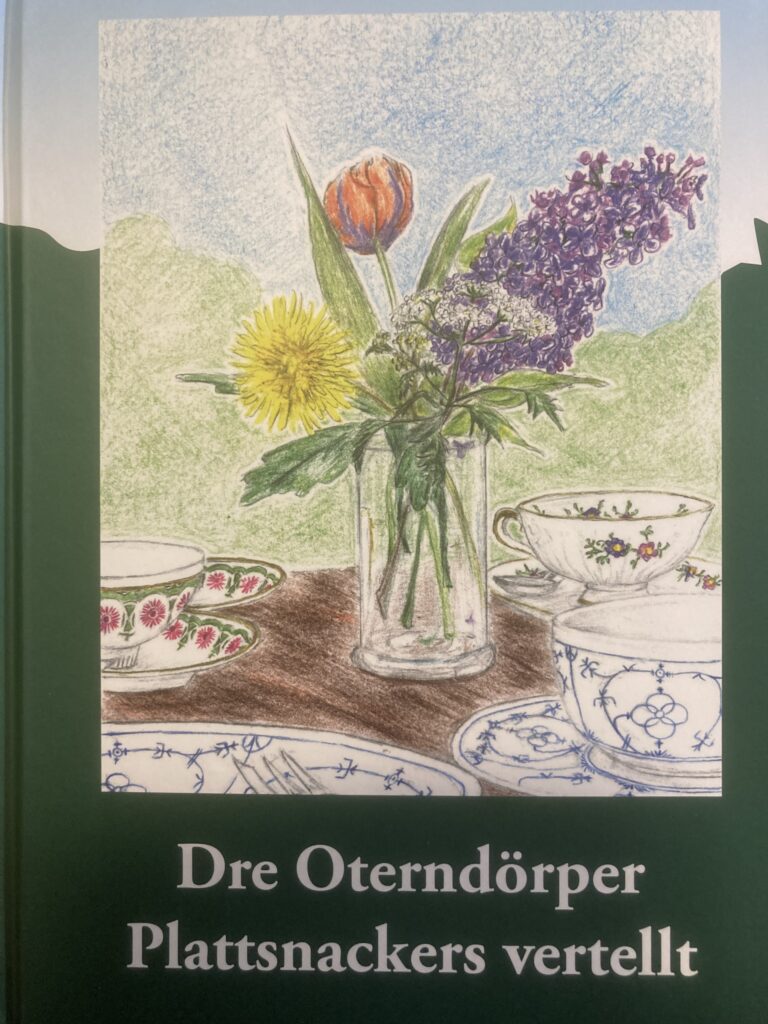 Dre Oterndörper Plattsnackers vertrellt - Männer vom Morgenstern