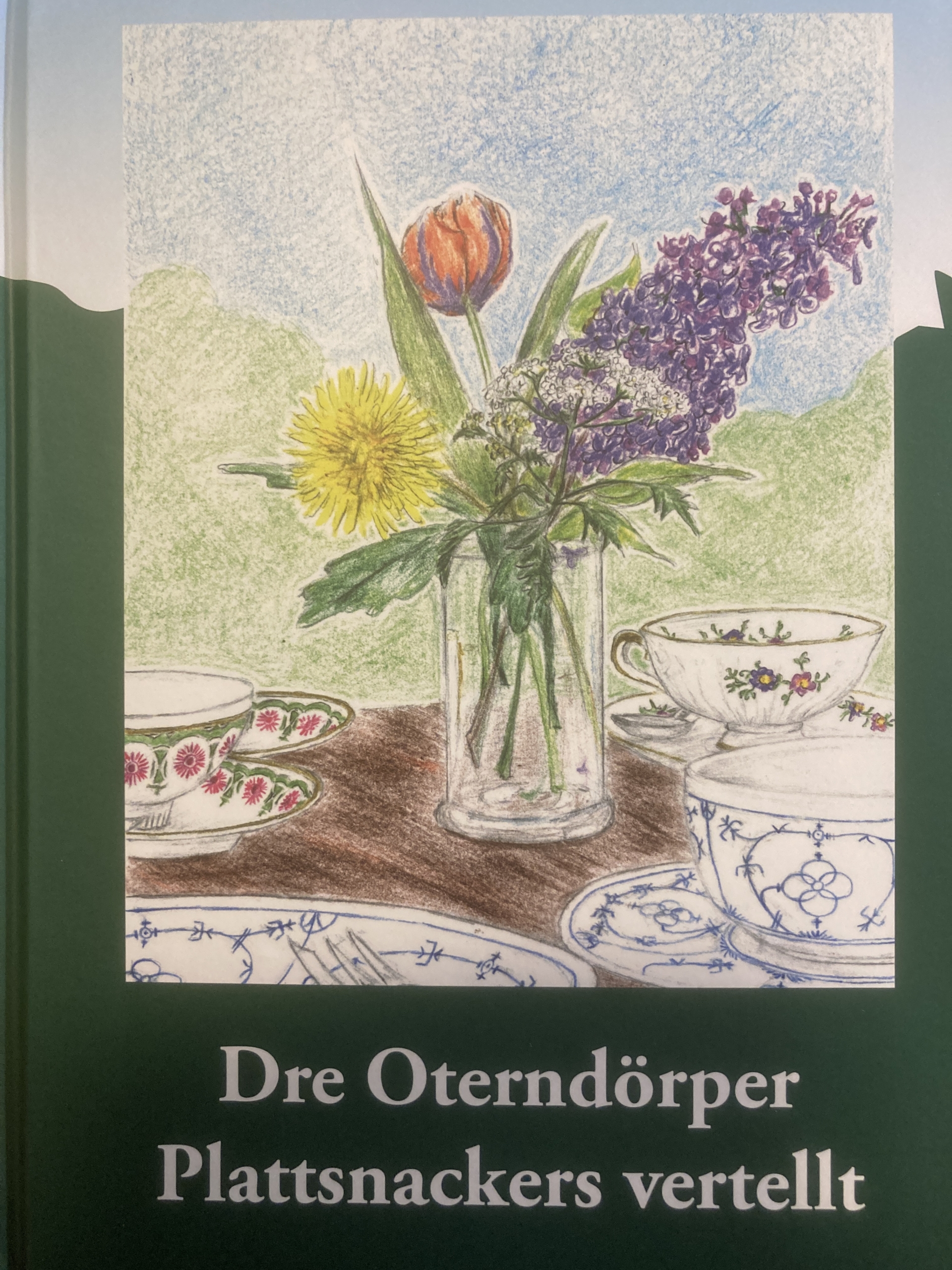 Dre Oterndörper Plattsnackers vertrellt - Männer vom Morgenstern