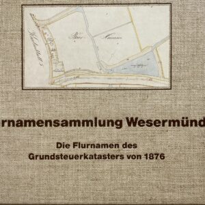 Flurnamensammlung-Wesermuende - Männer vom Morgenstern
