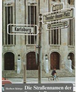Die Straßennamen der Seestadt Bremerhaven - Männer vom Morgenstern