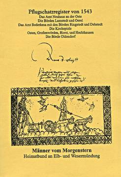 Pflugschatzregister von 1543