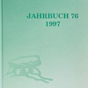 Jahrbuch 76 - Männer vom Morgenstern
