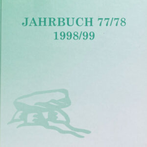 Jahrbuch 77/78 - Männer vom Morgenstern