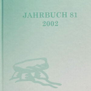 Jahrbuch 81 - Männer vom Morgenstern