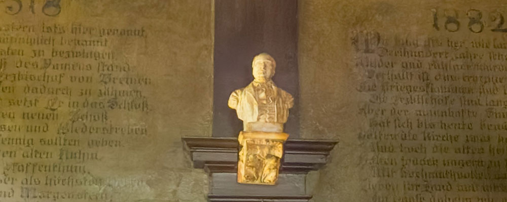 Hermann-Allmers-Preis der Männer vom Morgenstern
