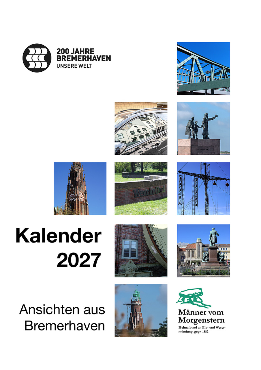Kalender 200 Jahre Bremerhaven